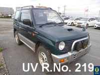 1995 Mitsubishi Pajero Mini